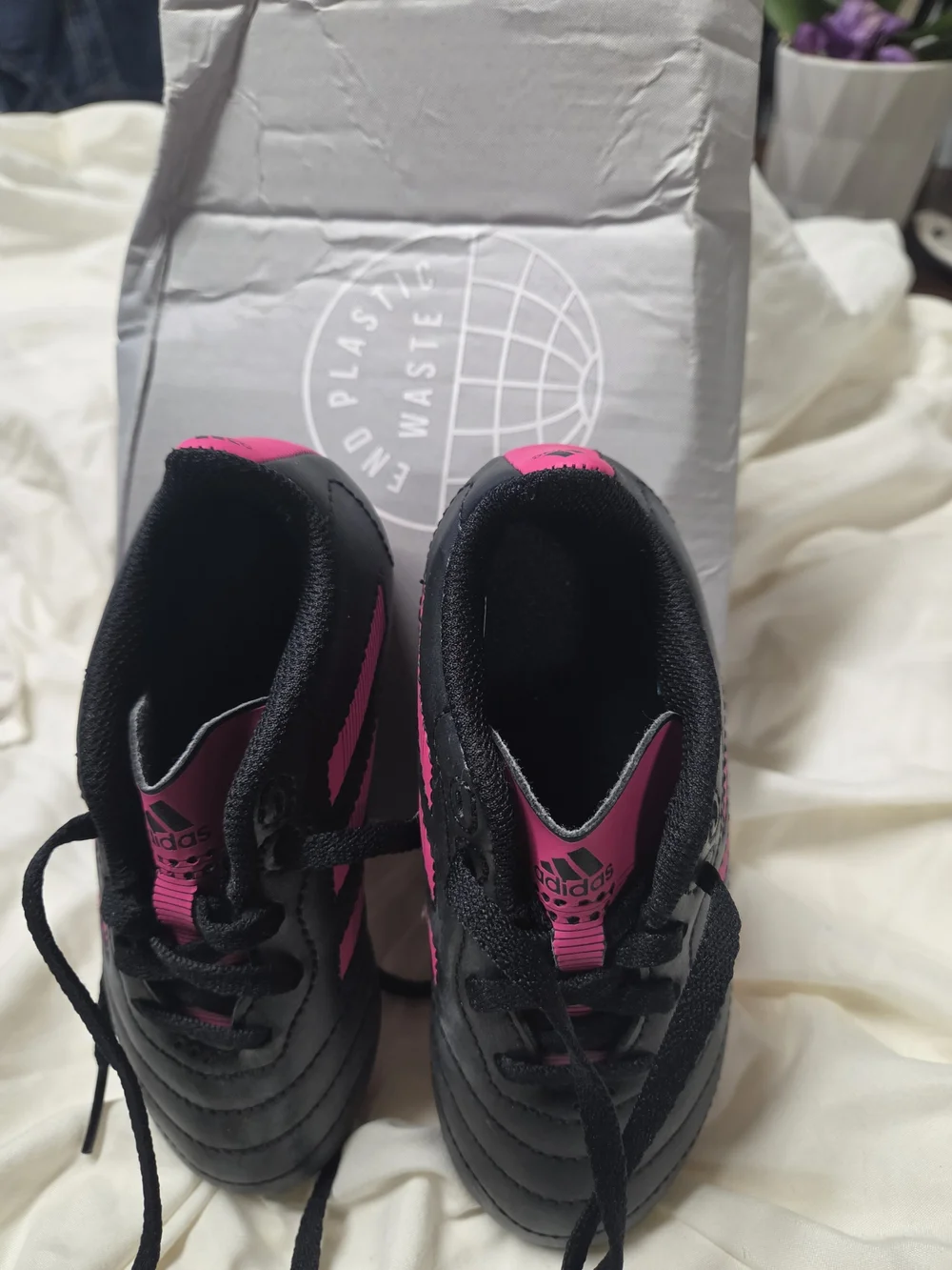adidas baby size